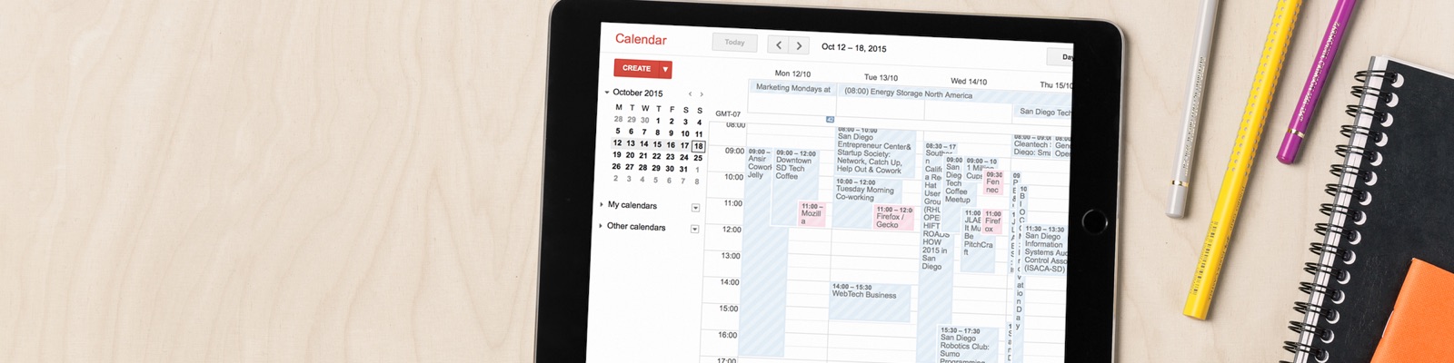 Top 50 Tips for Google Calendar